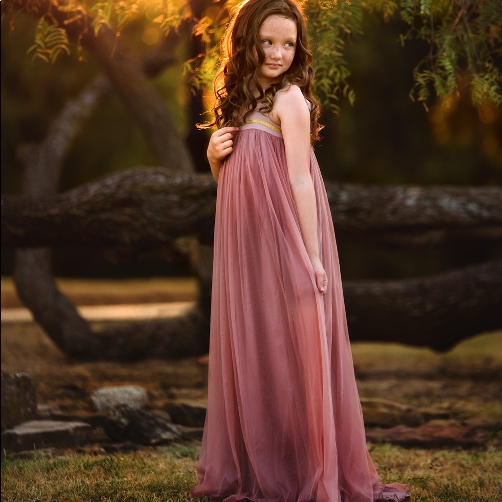 WDW Queen Josephine Mauve Dawn